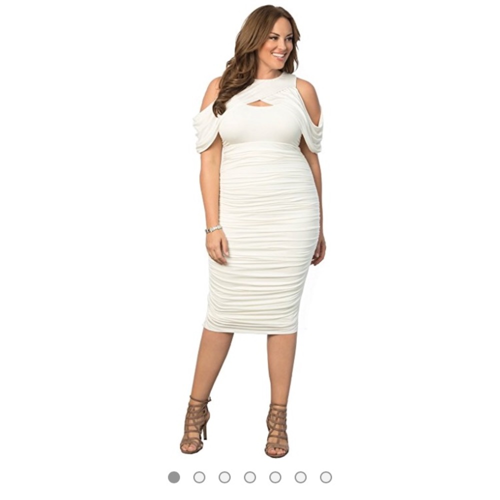 NWT Kiyonna Dress